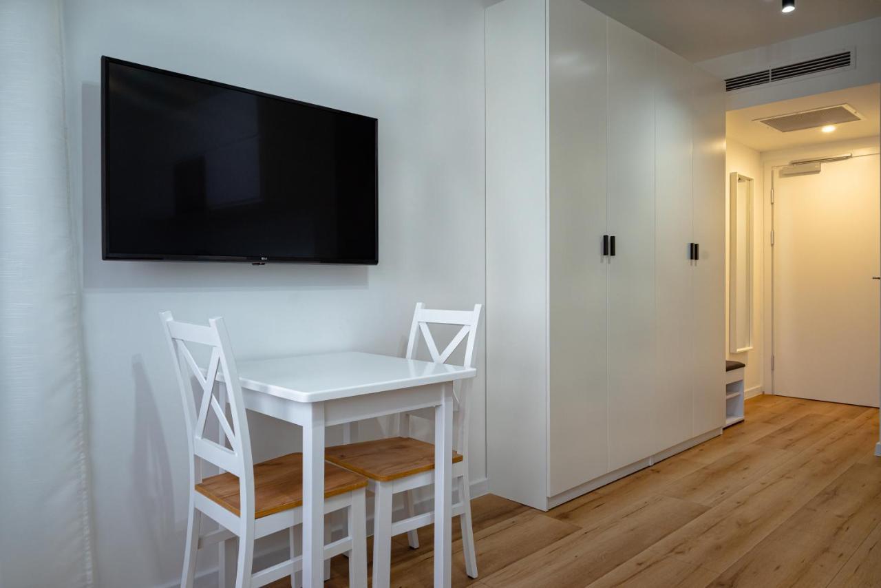 Apartament "Blu10" Z Basenem Sarbinowo Buitenkant foto